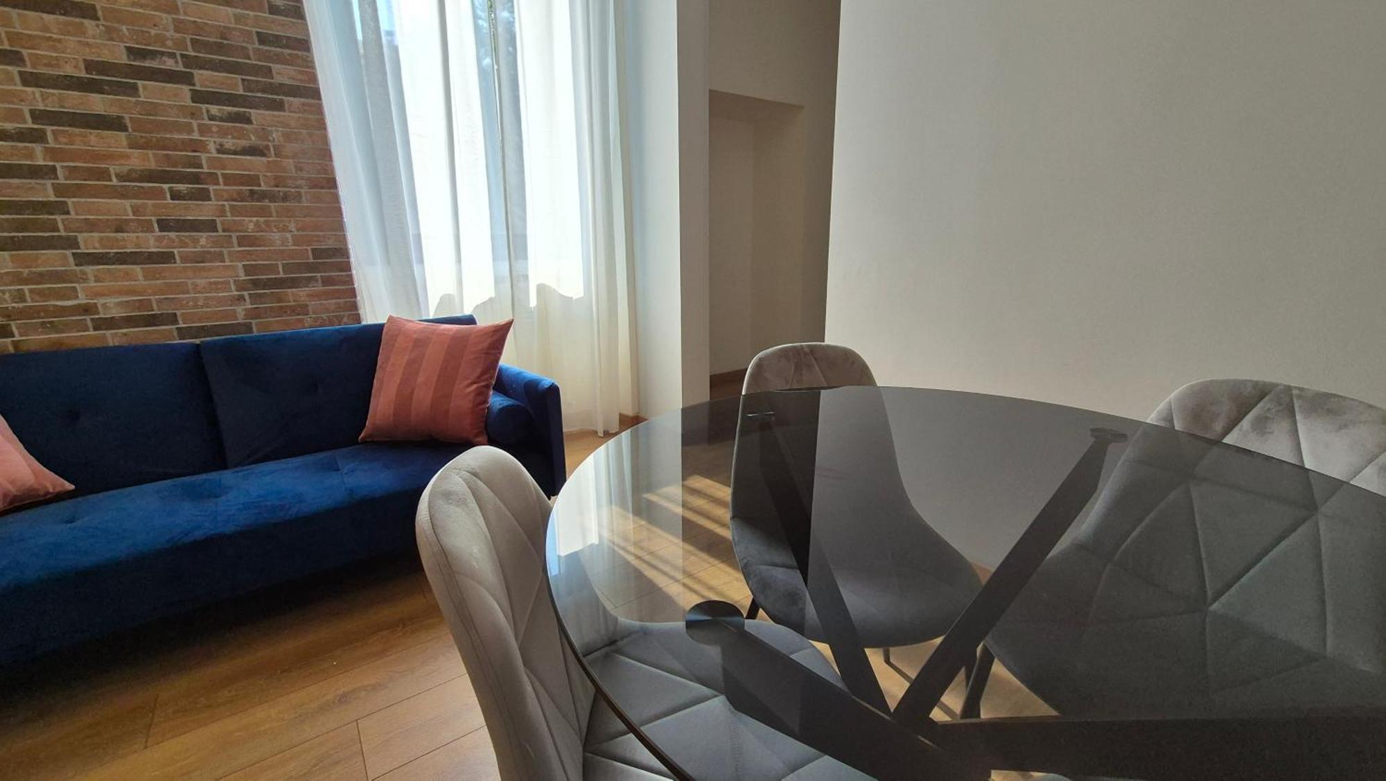 Suite 602 Bérgamo Exterior foto