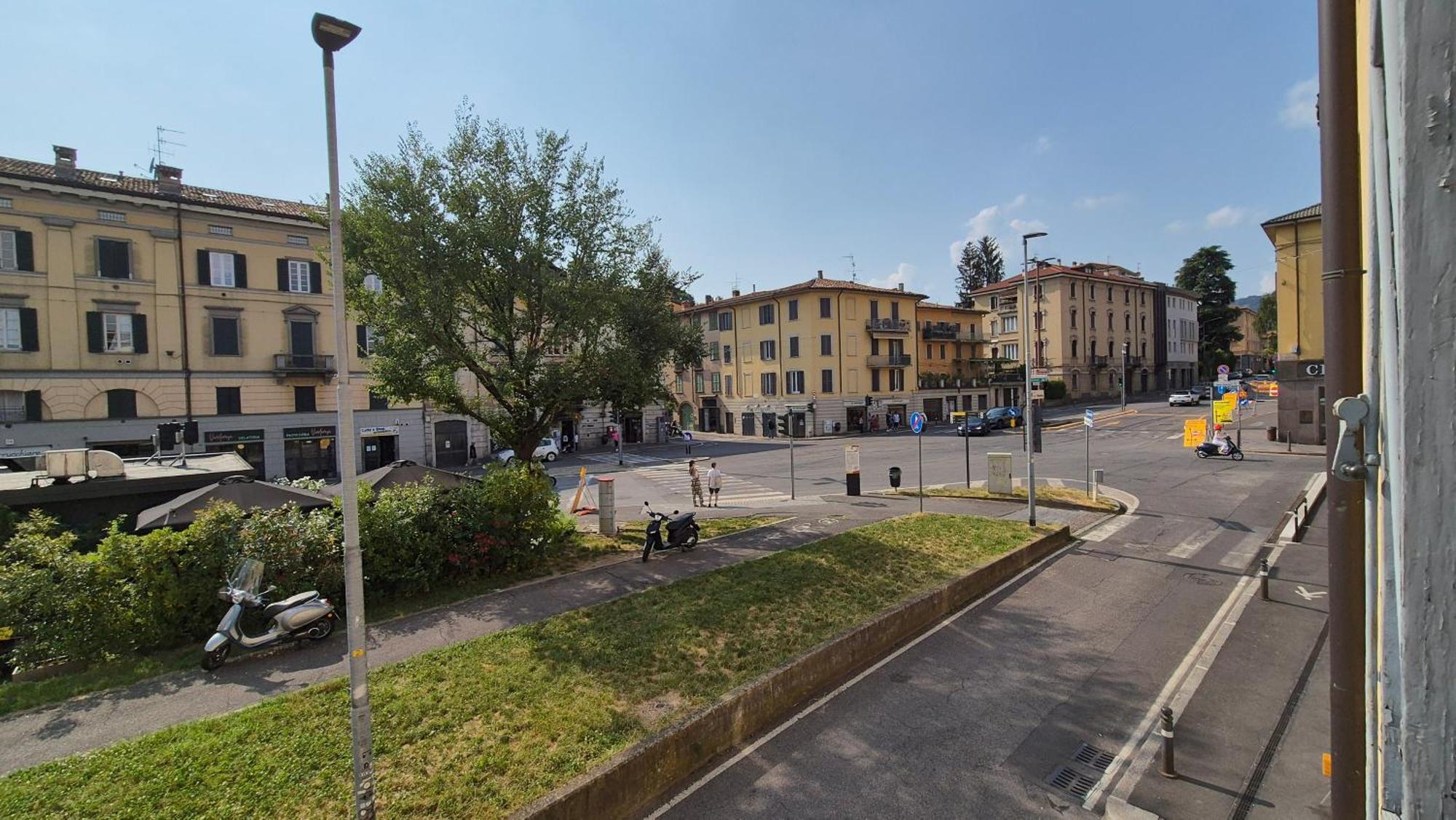 Suite 602 Bérgamo Exterior foto